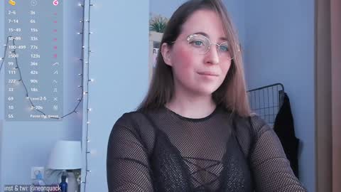 Snapshot of neonquack chatting on 12-15-24, 11:12 Riley online show from 12-15-24, 11:12