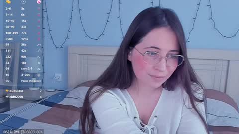 Snapshot of neonquack chatting on 01-14-25, 12:45 Riley online show from 01-14-25, 12:45