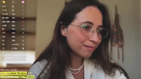 Snapshot of neonquack chatting on 02-24-26, 10:24 Riley online show from 02-24-26, 10:24