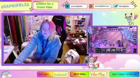 NerdGibbler online show from 06-19-26, 01:48