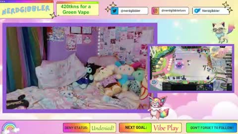 NerdGibbler online show from 07-06-26, 11:18
