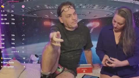 Snapshot of nerdsondisplay chatting on 02-06-26, 12:26 The Silk Glove Mistress online show from 02-06-26, 12:26