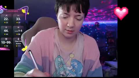NerdySquirty online show from 05-13-26, 06:33