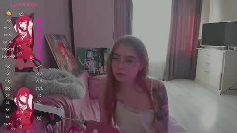 Snapshot of nerri_ri chatting on 06-02-26, 02:08 Nerri online show from 06-02-26, 02:08