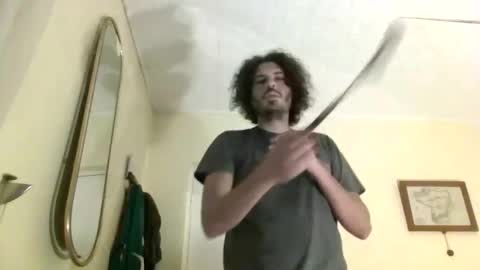 Snapshot of nesptunes85 chatting on 12-19-25, 10:28 Michael online show from 12-19-25, 10:28