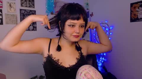 Snapshot of neurotic_witch chatting on 05-03-26, 08:53 Mar online show from 05-03-26, 08:53