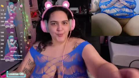 Snapshot of nevermakeawish chatting on 03-07-25, 08:44 Wishs Playground online show from 03-07-25, 08:44