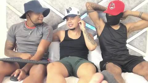 BLACK DREAMS online show from 01-27-25, 11:11