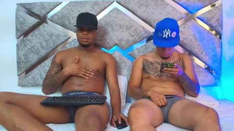 BLACK DREAMS online show from 02-27-25, 11:04