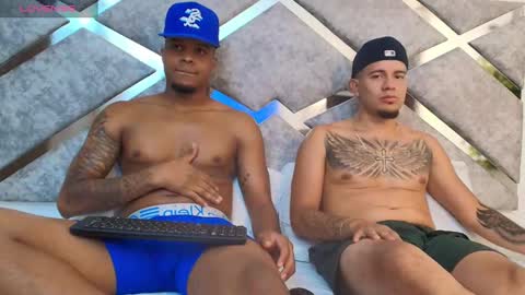 BLACK DREAMS online show from 03-04-25, 08:38