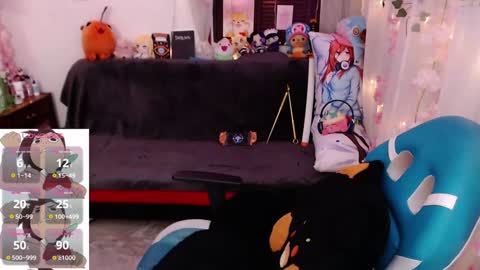 New Account Jade Delux online show from 12-29-24, 08:15