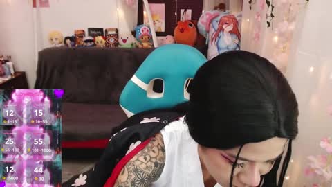 New Account Jade Delux online show from 02-02-25, 06:31