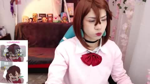 New Account Jade Delux online show from 02-14-25, 07:02