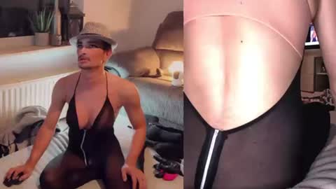 NylonHeelFreaks online show from 08-01-26, 01:16