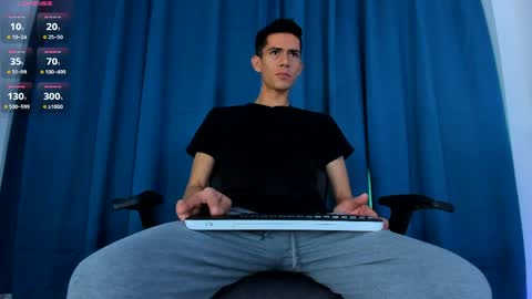 Alex online show from 04-18-26, 02:21