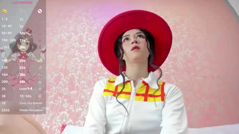 NEZUKO MITSURI online show from 11-24-25, 05:01