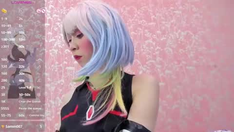 Snapshot of nezuko_mitsuri chatting on 06-09-26, 05:13 NEZUKO MITSURI online show from 06-09-26, 05:13