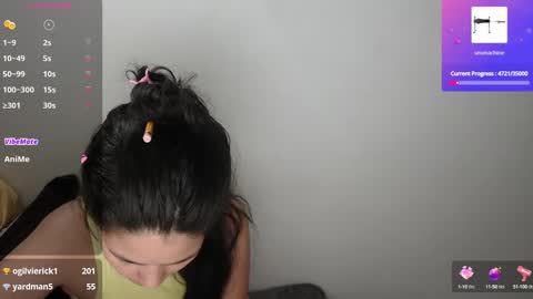 nezuko_sweet online show from 12-12-24, 07:52