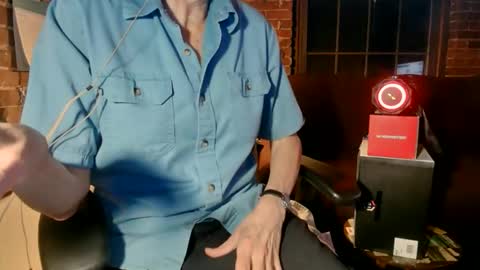 NFG  Nice Friendly Guy  Dick online show from 02-28-26, 12:00