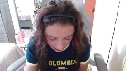 Dani online show from 07-21-26, 10:12