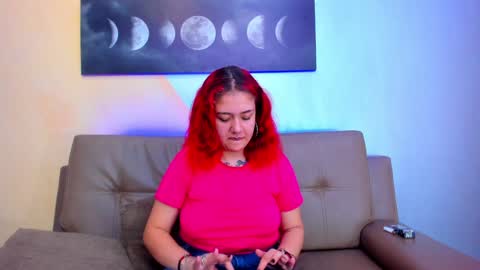 Estefani  online show from 12-30-24, 03:02