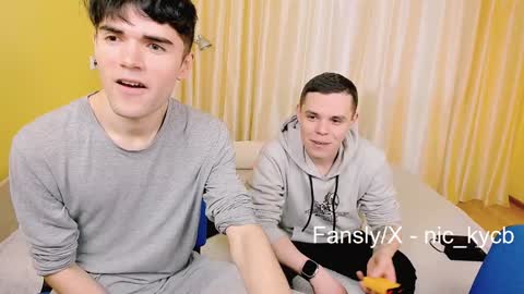 Snapshot of nic_ky chatting on 12-14-24, 08:45 Nick PVT is open FanslyTwitter - Nic kycb online show from 12-14-24, 08:45