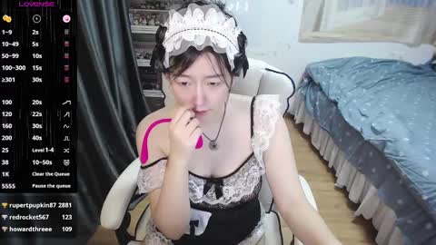 Belle online show from 03-06-25, 01:37