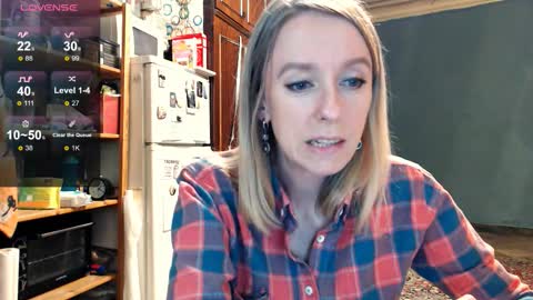 Snapshot of nicekat chatting on 10-19-25, 05:57 Kathrine online show from 10-19-25, 05:57