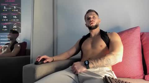 Nicholassx online show from 10-02-25, 03:08