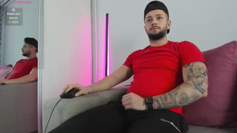 Nicholassx online show from 03-01-26, 05:53