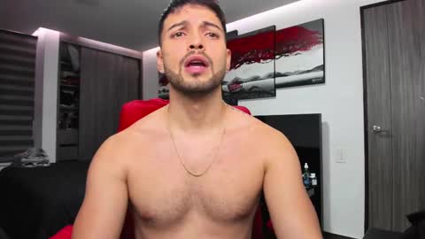 Nick Klaus online show from 03-08-25, 12:11