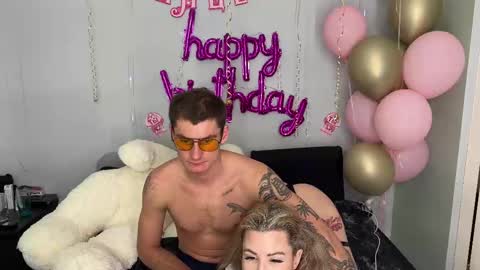 Nick and sweet Mia online show from 03-12-25, 09:03