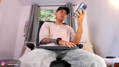 Nick Copeer  online show from 06-09-26, 12:28