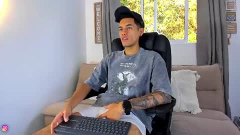 Nick Copeer  online show from 07-09-26, 02:21
