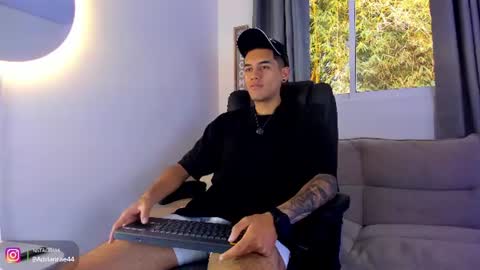 Nick Copeer  online show from 07-20-26, 12:40