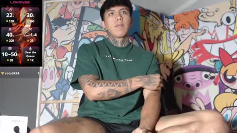 Snapshot of nickhot0609 chatting on 12-16-24, 10:13 Nickhot0609 online show from 12-16-24, 10:13