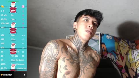 Snapshot of nickhot0609 chatting on 12-17-24, 02:01 Nickhot0609 online show from 12-17-24, 02:01