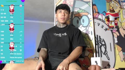 Snapshot of nickhot0609 chatting on 12-22-24, 04:17 Nickhot0609 online show from 12-22-24, 04:17