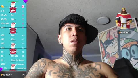 Snapshot of nickhot0609 chatting on 12-22-24, 07:21 Nickhot0609 online show from 12-22-24, 07:21