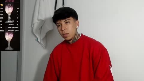 Snapshot of nickhot0609 chatting on 03-01-25, 09:15 Nickhot0609 online show from 03-01-25, 09:15