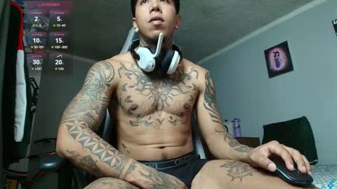 Snapshot of nickhot0609 chatting on 10-18-25, 07:03 Nickhot0609 online show from 10-18-25, 07:03