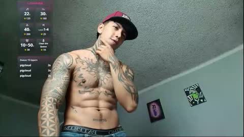 Snapshot of nickhot0609 chatting on 10-24-25, 10:55 Nickhot0609 online show from 10-24-25, 10:55