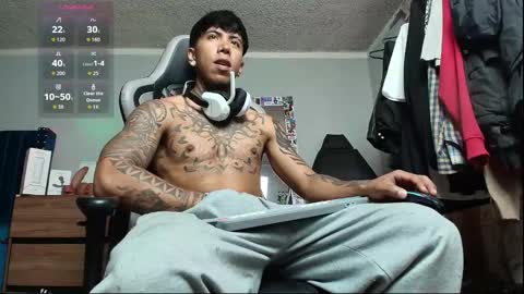 Snapshot of nickhot0609 chatting on 11-19-25, 05:35 Nickhot0609 online show from 11-19-25, 05:35