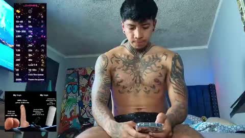 Nickhot0609 online show from 06-03-26, 10:51