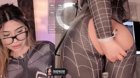 Nicky online show from 11-08-25, 07:34