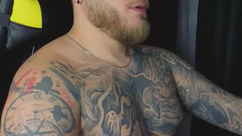 nicktattoomaster online show from 12-17-25, 07:09