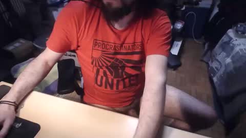 Snapshot of nickthebarbarian chatting on 10-28-25, 10:41 Thomas Jefferson online show from 10-28-25, 10:41