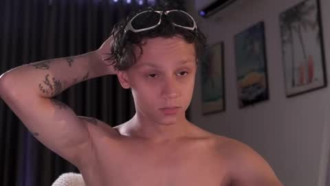 Nicky Neal online show from 04-12-26, 02:38