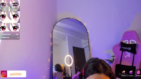 Snapshot of nicky_peyton chatting on 12-03-24, 10:50 Nicky online show from 12-03-24, 10:50