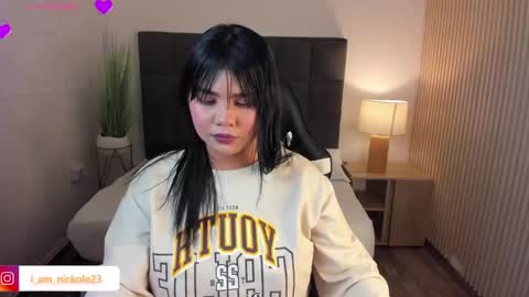 Snapshot of nicky_peyton chatting on 02-19-25, 02:33 Nicky online show from 02-19-25, 02:33